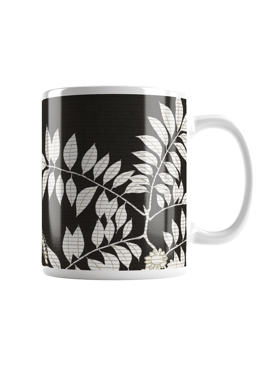 Intricate Floral 11oz. Ceramic Mug product image (1)