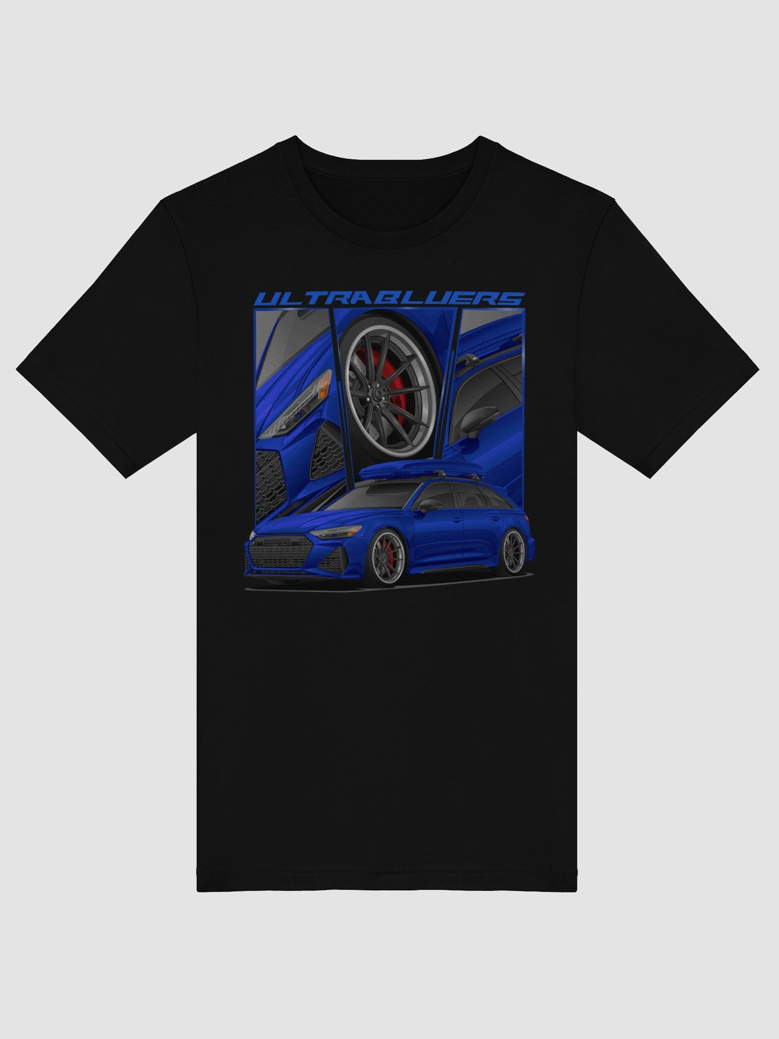 T-shirt - ultrabluers product image (24)