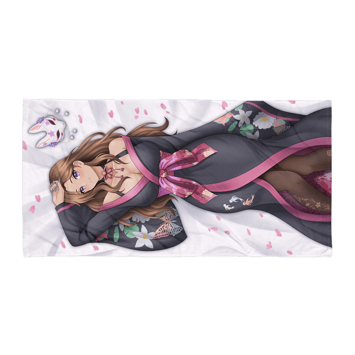Empress Kimono Towel product image (1)