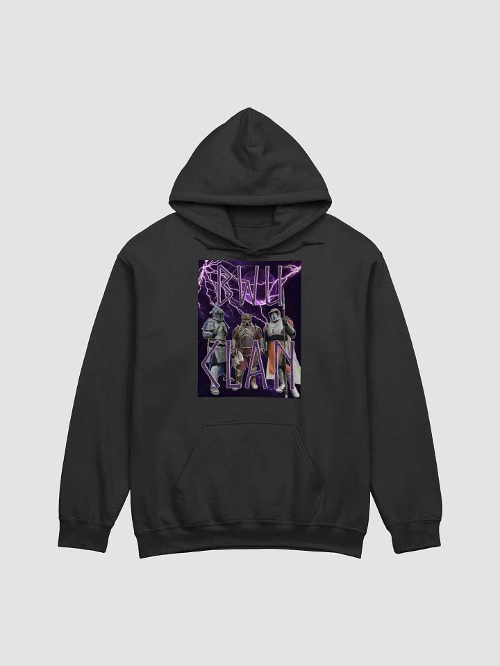 MetalWithUs Hoodie product image (1)