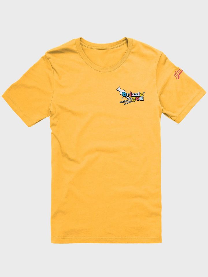 Drizzle god T-shirt product image (6)