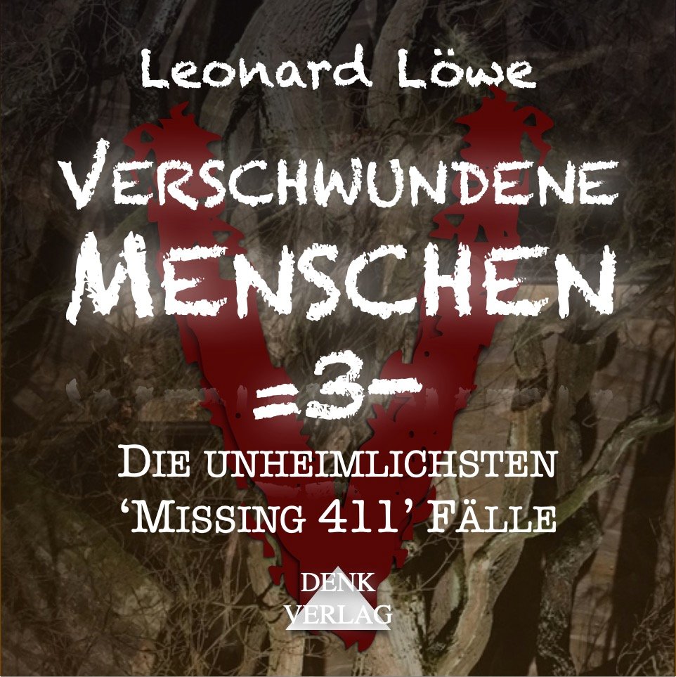 Verschwundene Menschen =3- Hörbuch product image (1)