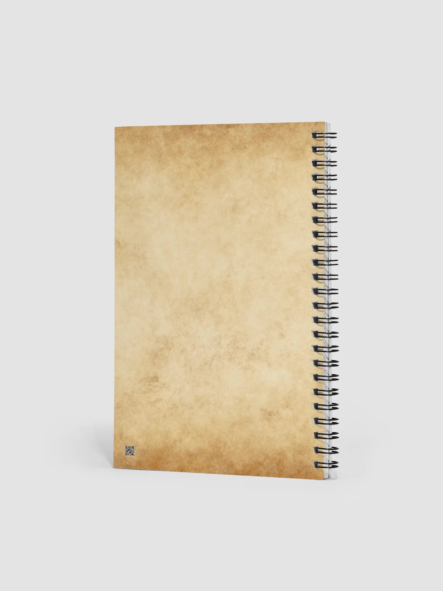 Dragon Den Ledger Notebook product image (2)