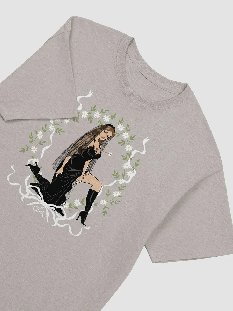 LDR unisex t-shirt product image (3)