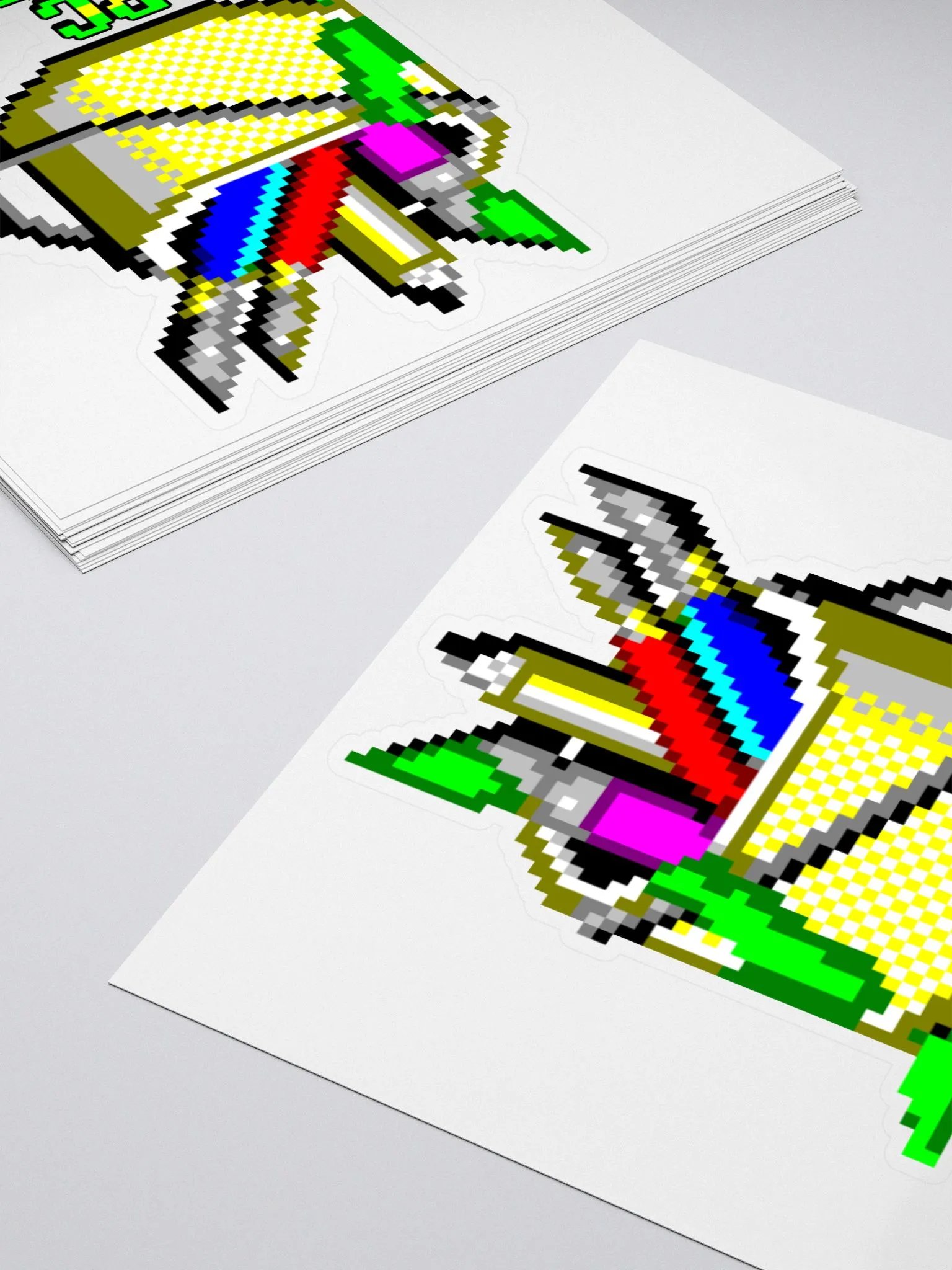 PC Bucket Kid: Sticker product image (5)