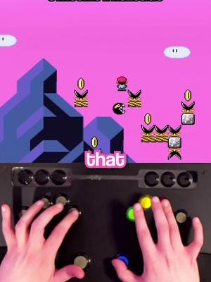 Romhack races #kaizo #retrogames #retrogaming #mario #supermario #gaming