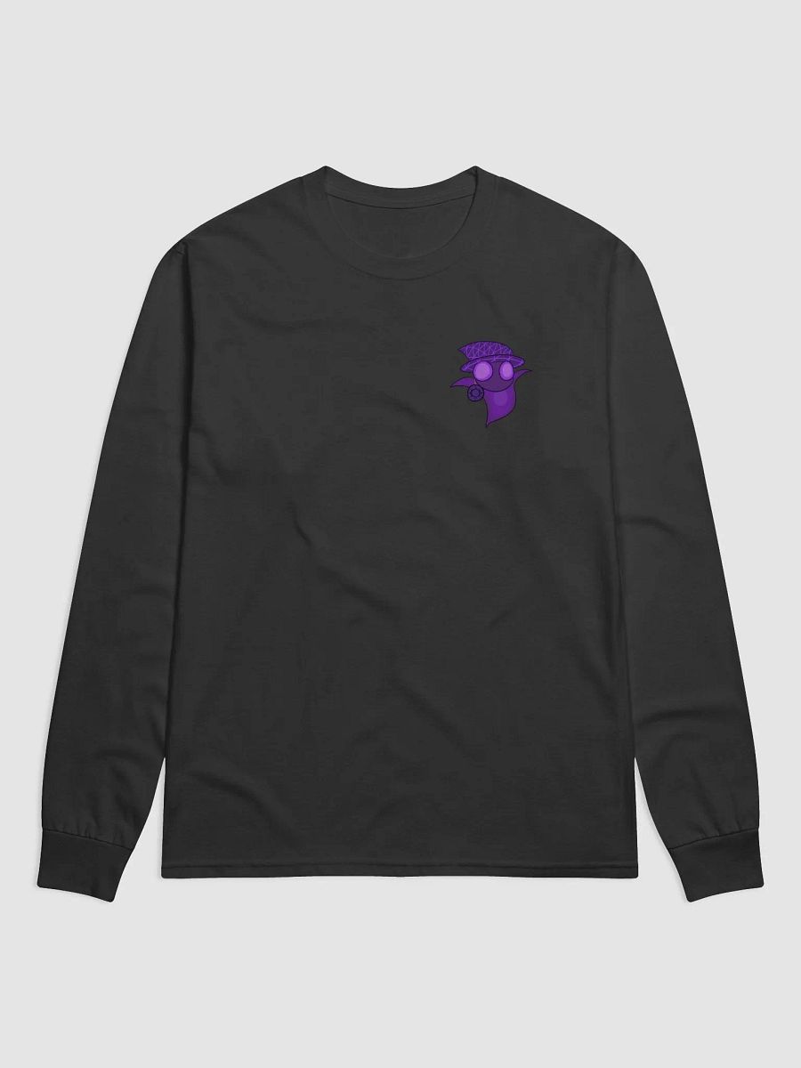 Purple Goober Long Sleeve T-Shirt product image (2)