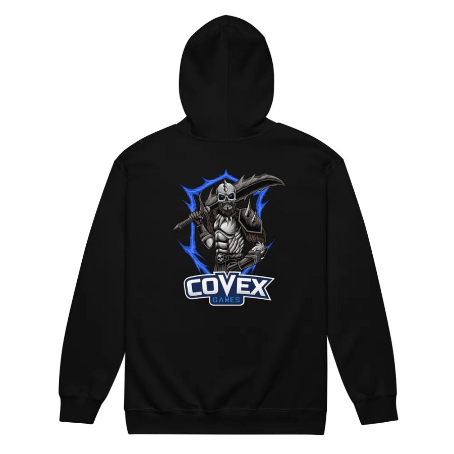 CovexGames Re-Imagined Zip Hoodie product image (19)