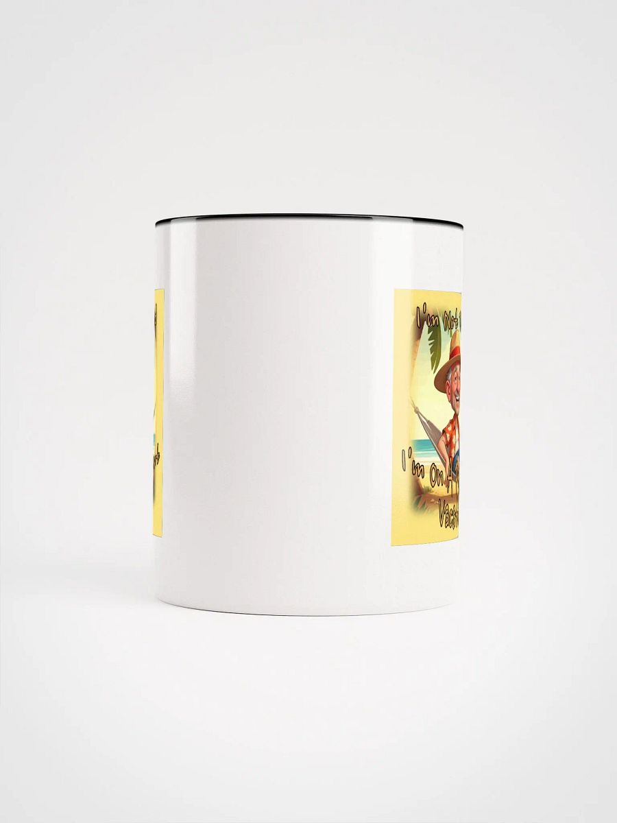 Permanent Vacation Mug product image (14)