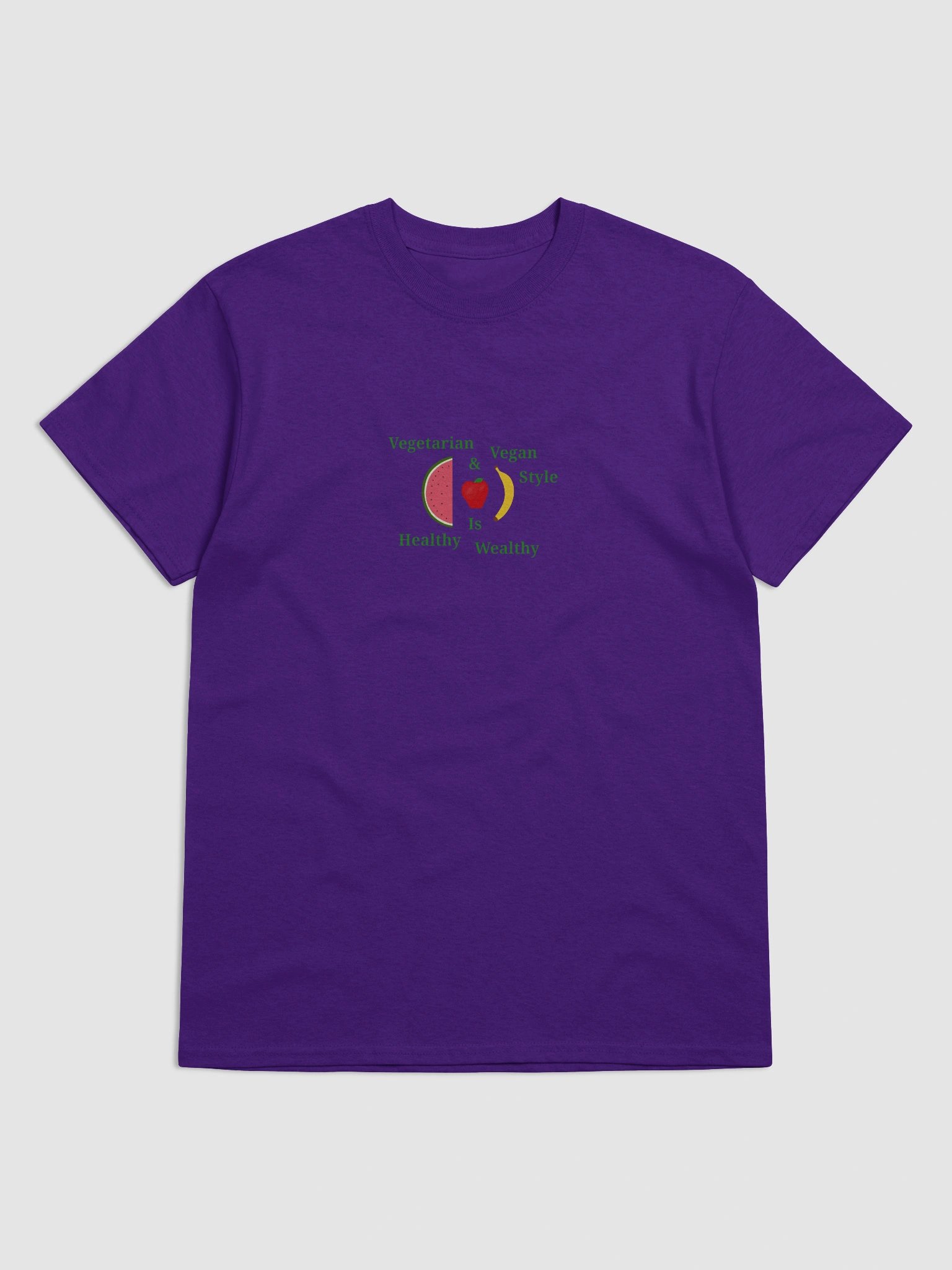 Fruitful Vibes Vegan T-Shirt product image (5)