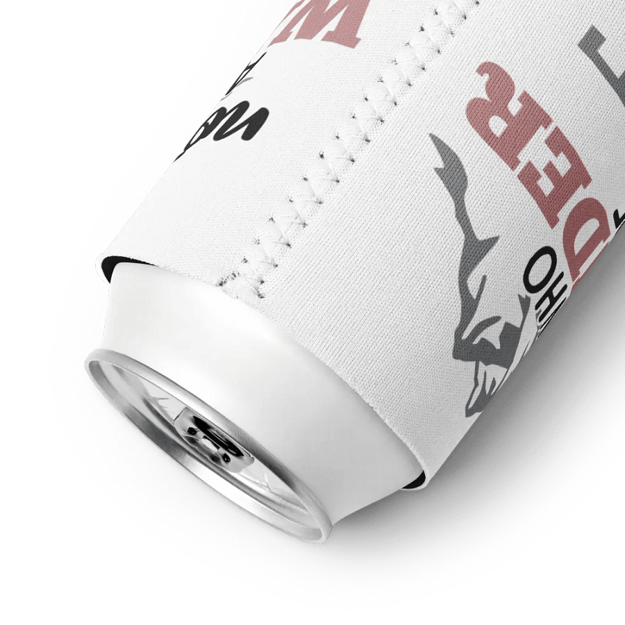 Not All Who Wander Are Lost Can Cooler product image (11)