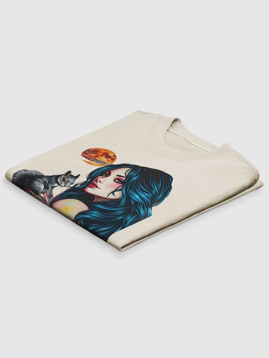 Vintage Vibes Boxy Tee product image (4)