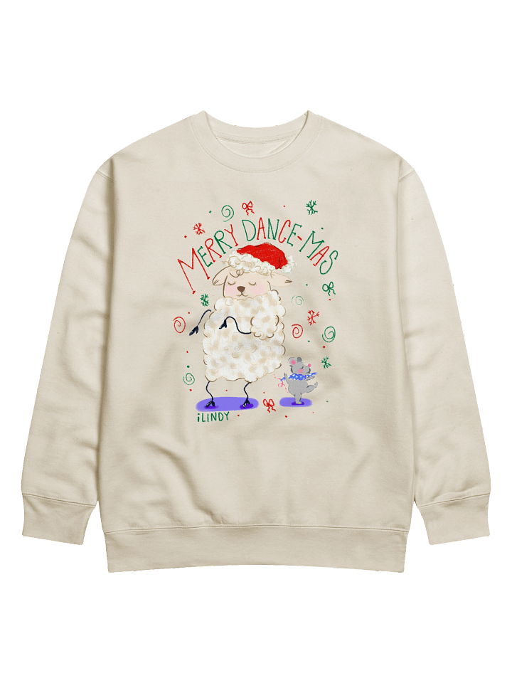 Merry Dance-Mas Sweatshirt product image (2)