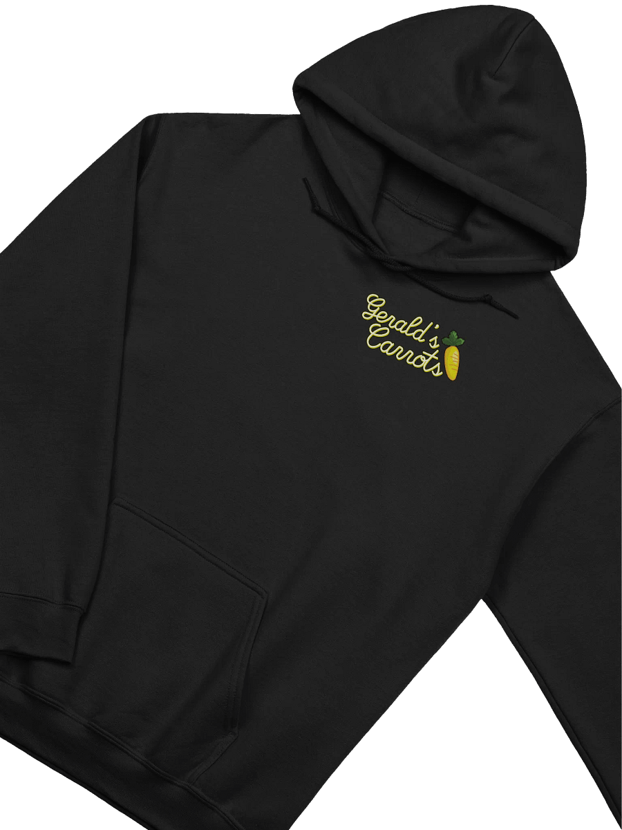 Gerald's Carrots Hoodie product image (2)