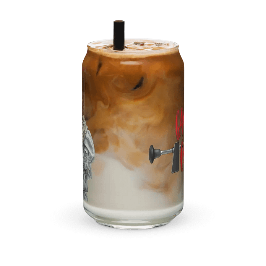 Marty-Wise Can-shaped glass product image (9)