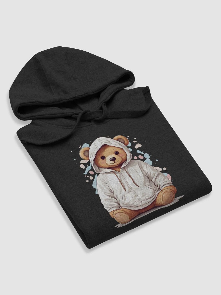 Cozy Teddy Bear Premium Hoodie product image (57)