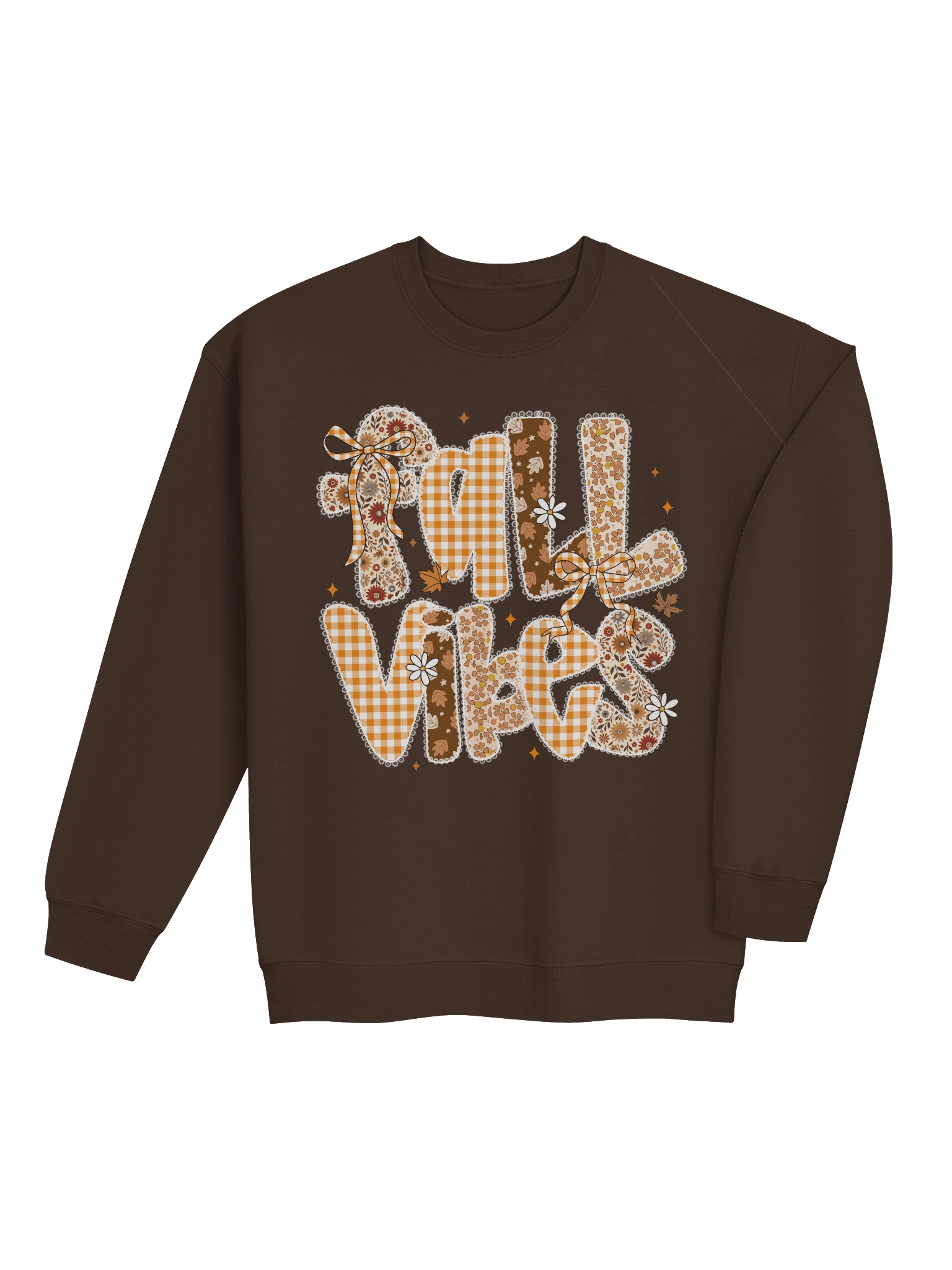 'Fall Vibes' Sweatshirt product image (12)