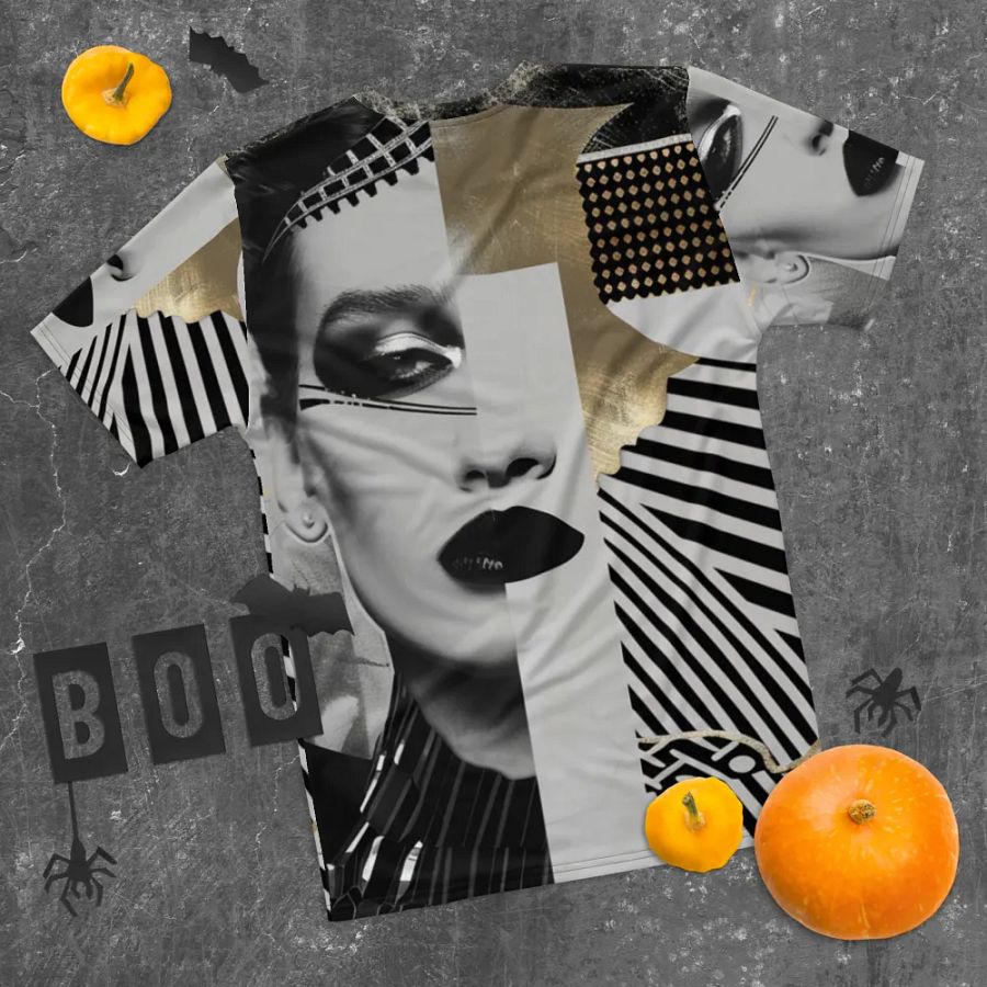 All Over T-Shirt product image (10)