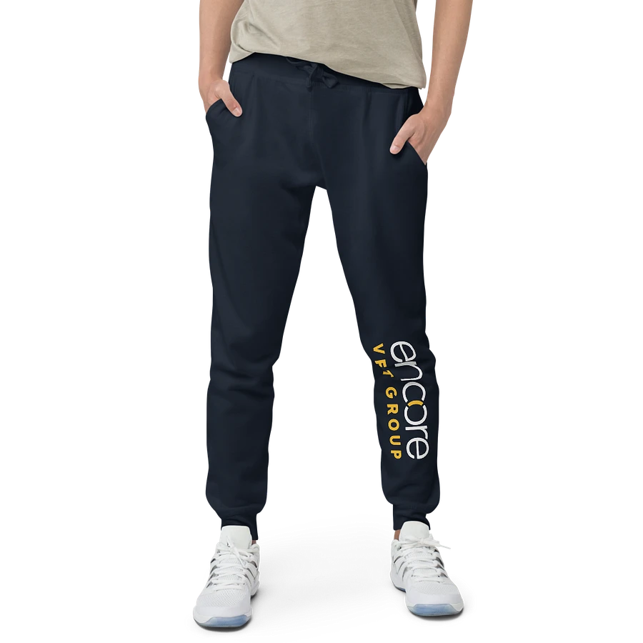 Encore Vet Group Unisex Fleece Joggers Cotton Fleece Joggers product image (11)