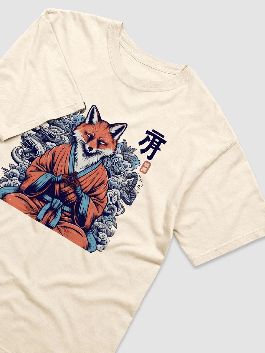 Red Fox Shaolin Monk product image (3)