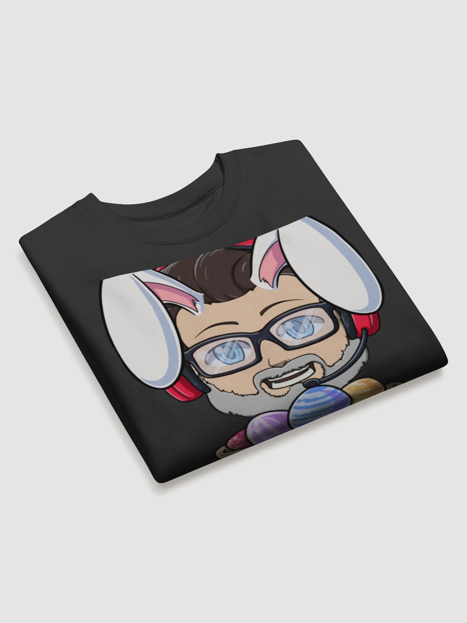 Easter Eggs Ricky Emote Sweatshirt product image (3)