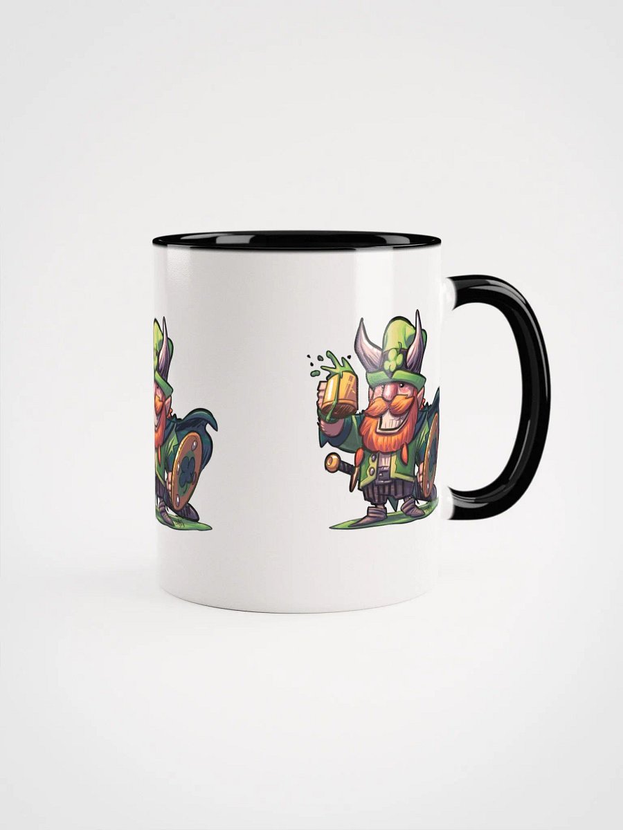 St. Paddy viking mug product image (4)