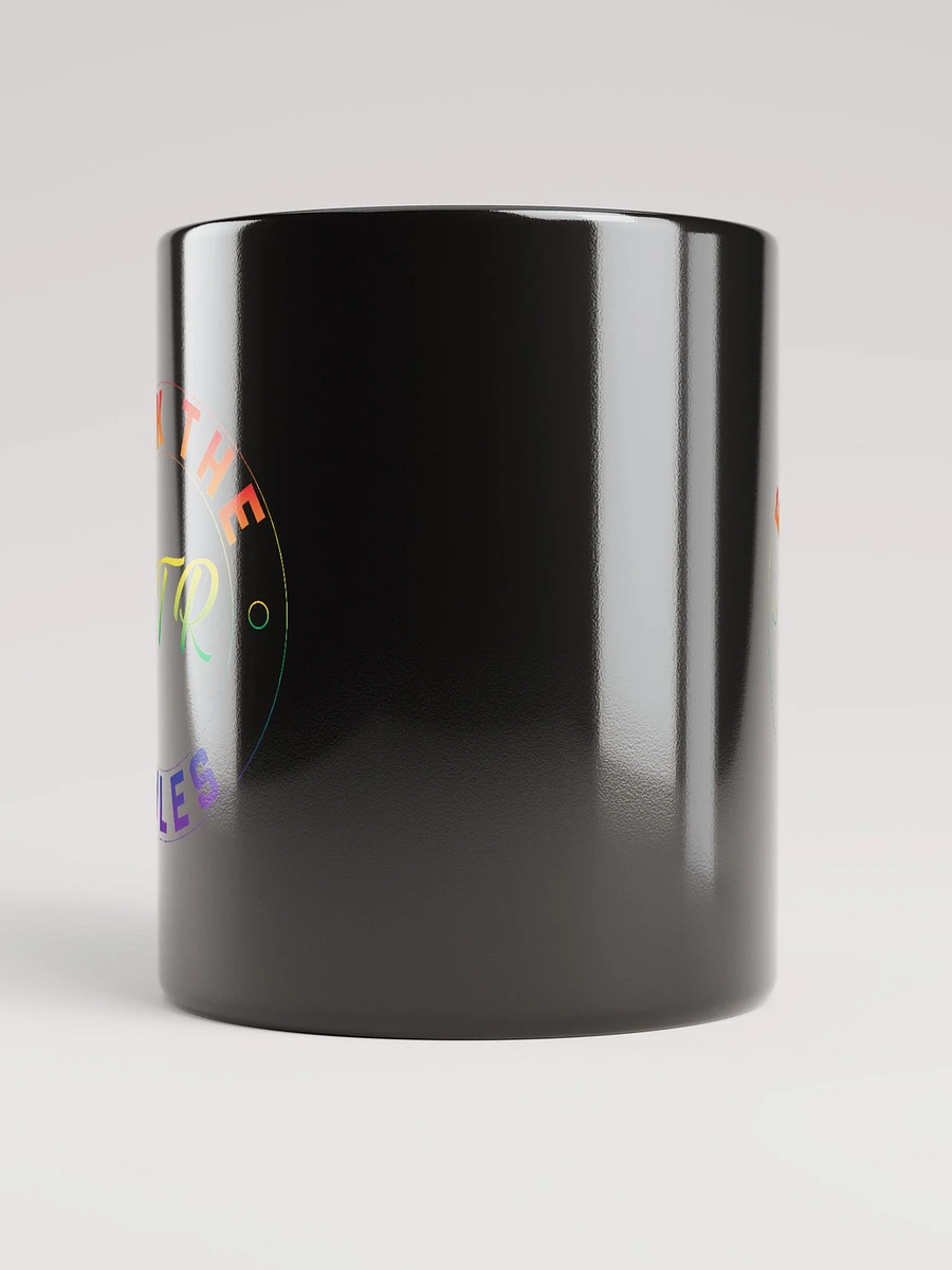 FTR Black Mug Rainbow Light product image (4)