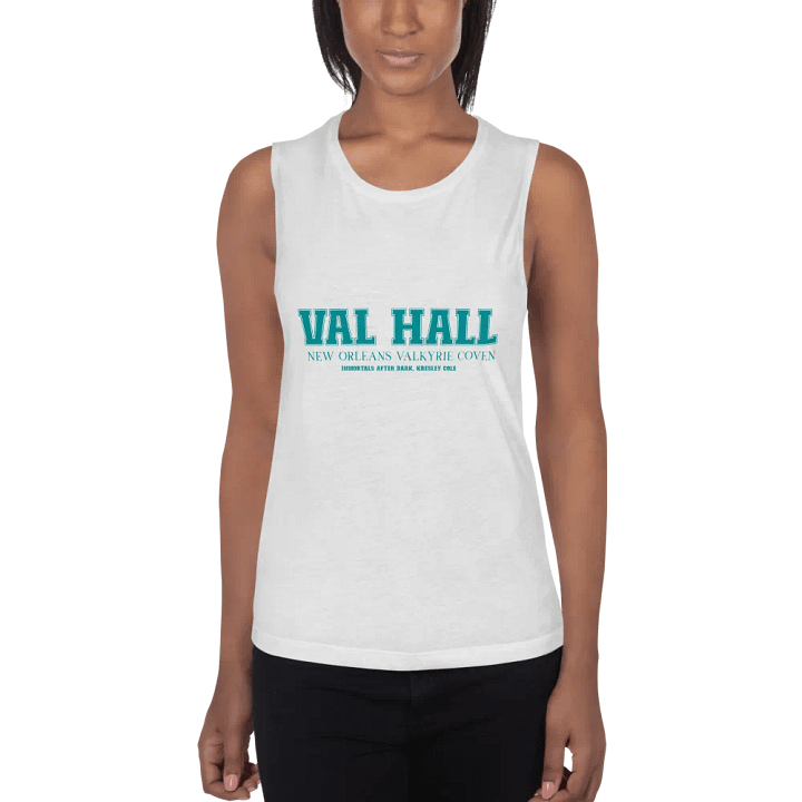 Val Hall Flowy Muscle Tank product image (21)