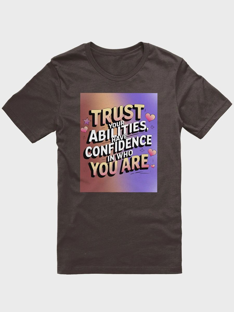 Confidence Boost T-Shirt product image (1)