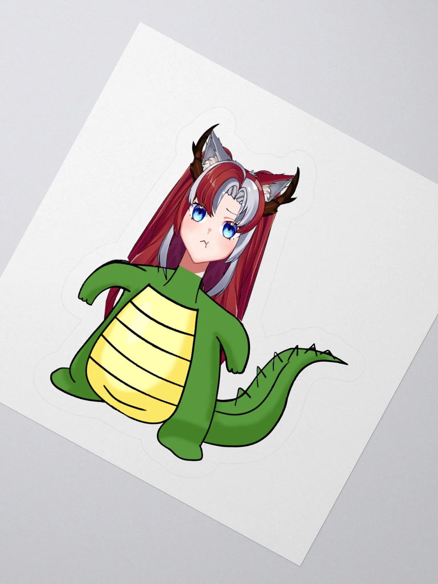 Crocodaisu Sticker product image (6)