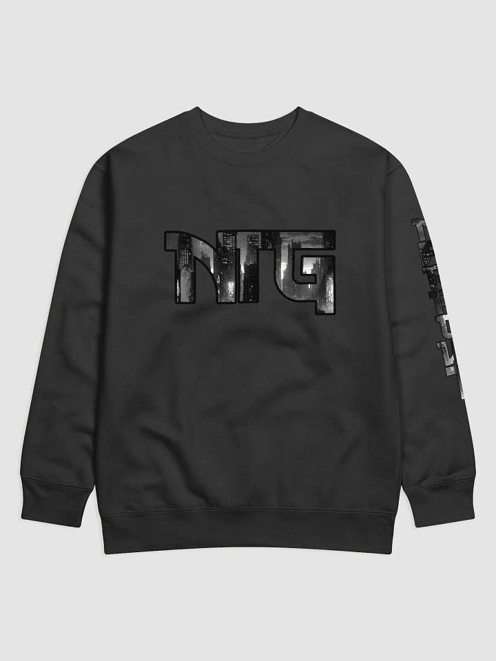 NTG Skyline Unisex Crewneck Sweater product image (1)