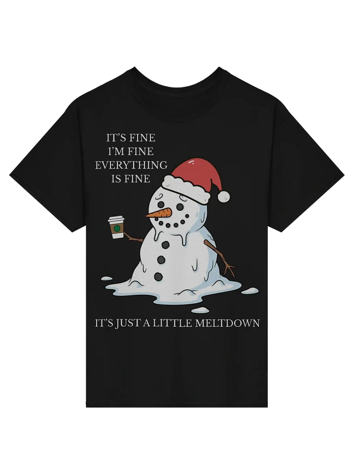 Meltdown Tee Style 2 product image (7)