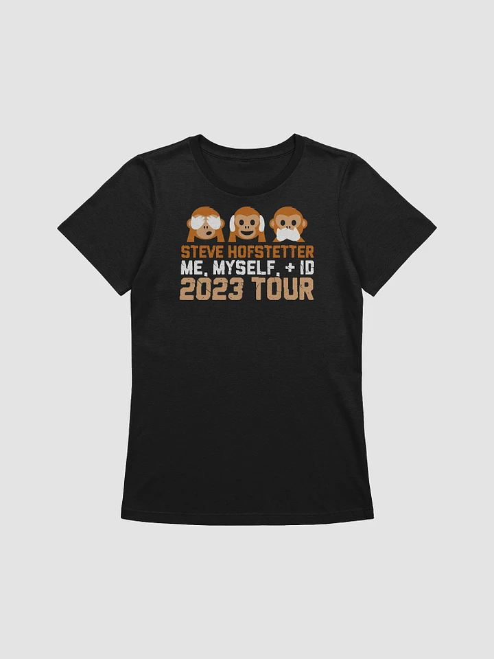 2023 Tour - Me, Myself, and Id (Women's) product image (3)
