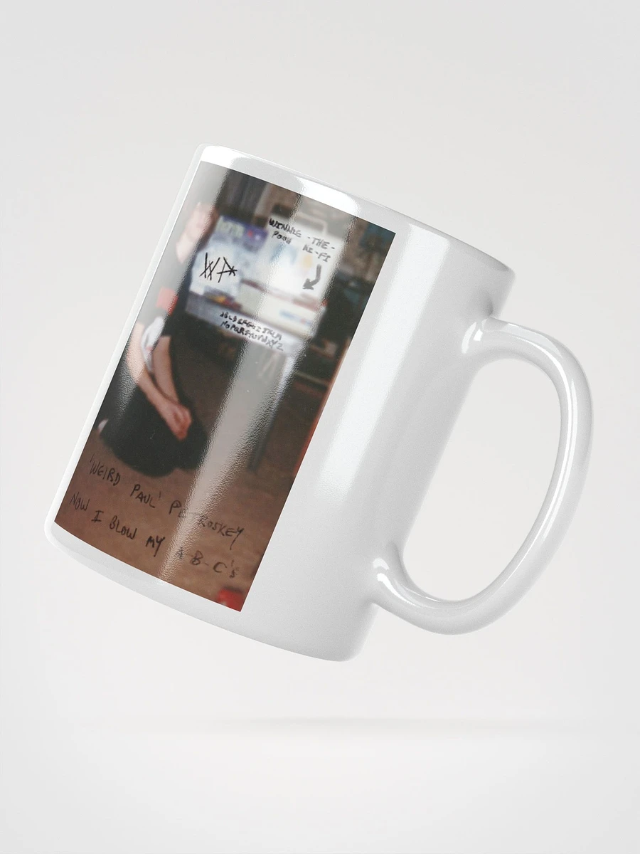 Limited Edition 35th Anniversary NOW I BLOW MY A-B-C'S Mug! product image (4)