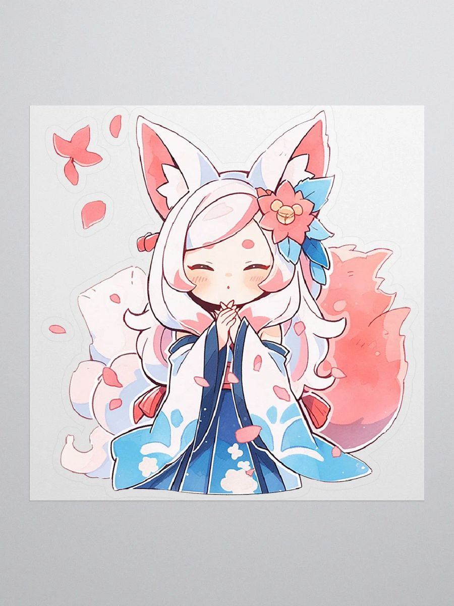 Serenity Emoji Sticker product image (3)