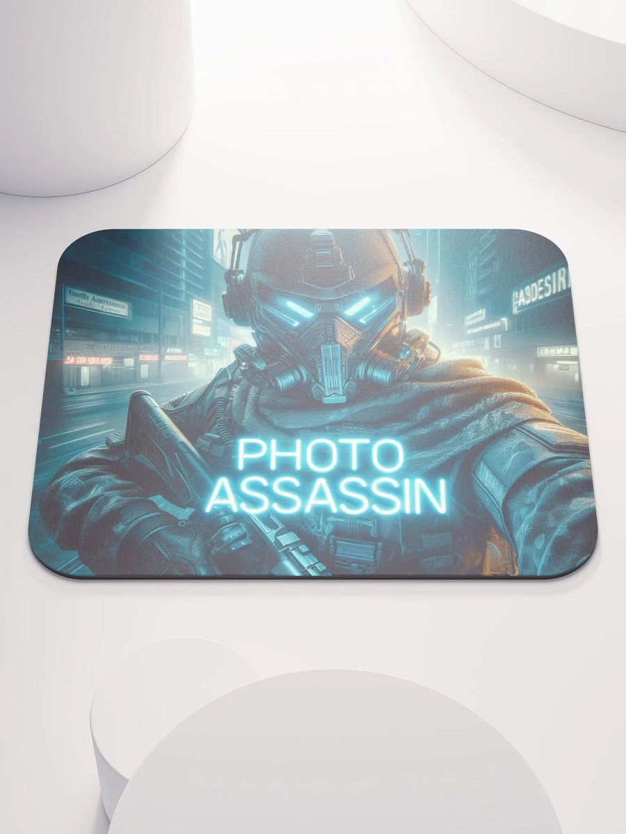 Photoassassin AI ART COD Style #3 Gaming Mouse Pad product image (1)