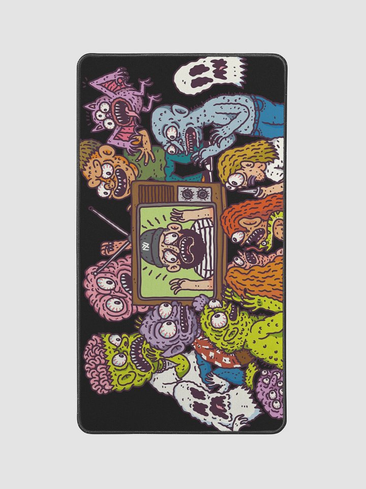 Loud Gang Desk Mat product image (1)