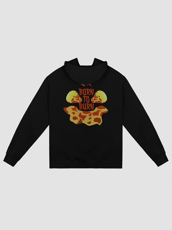 Barfing Volcano Oversized Hoodie product image (1)