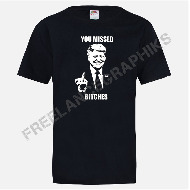 YOU MISSED! product image (1)