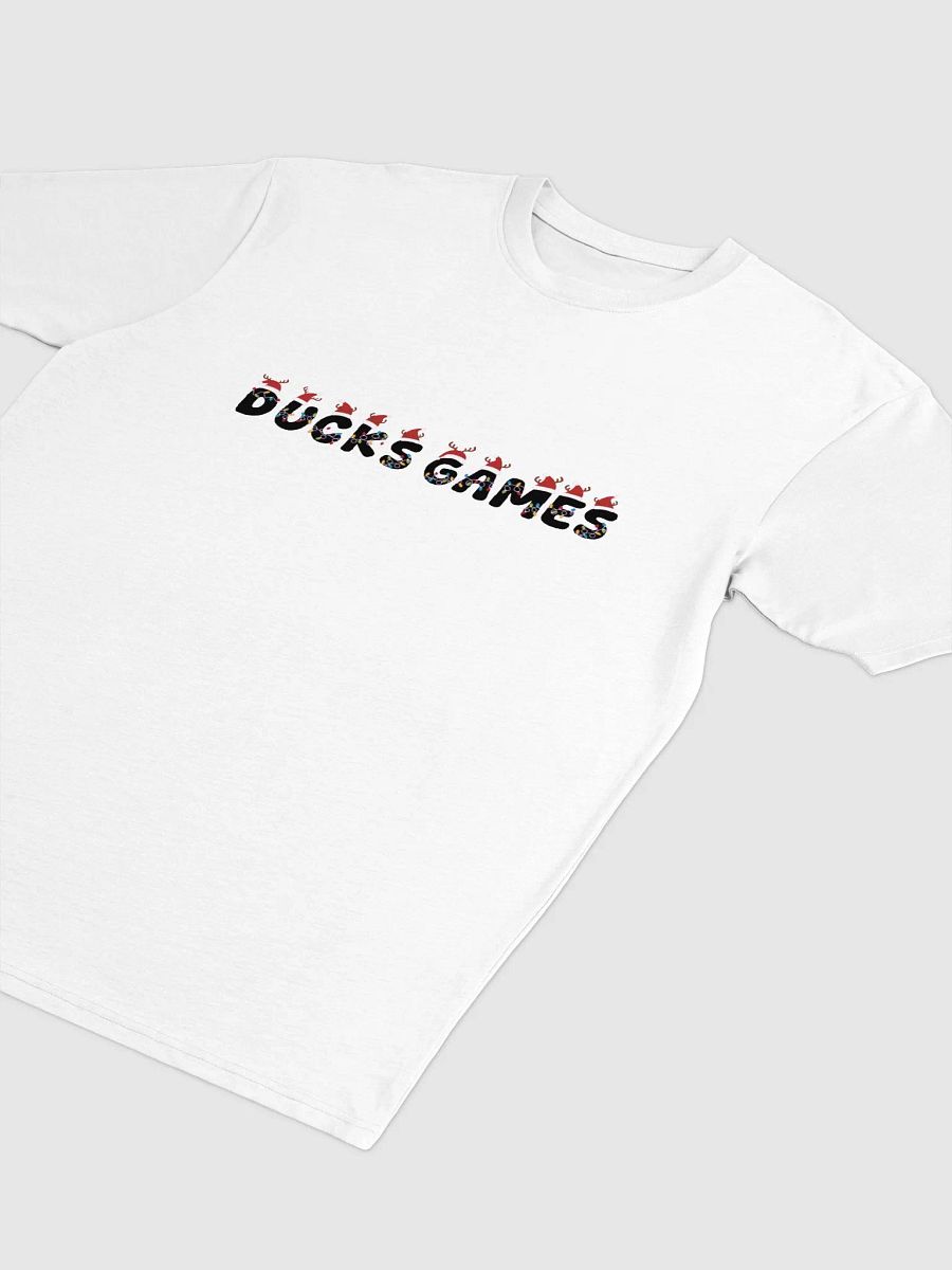 DucksGames DG Christmas T-Shirt product image (2)