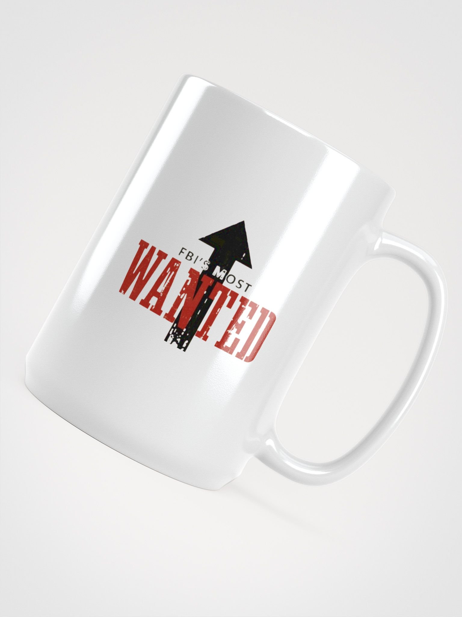 WANTED Mug - FBI's Most Wanted Collection product image (5)