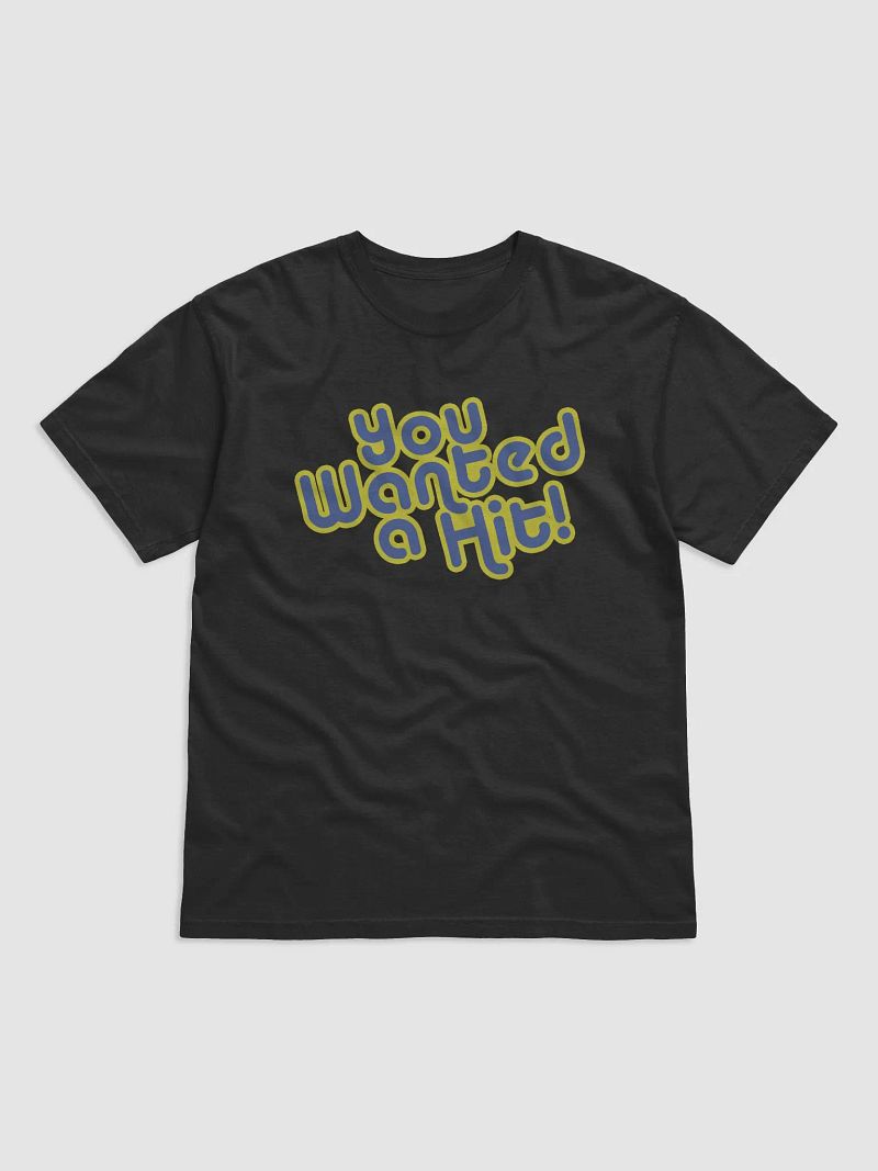 T-Shirt (Black)