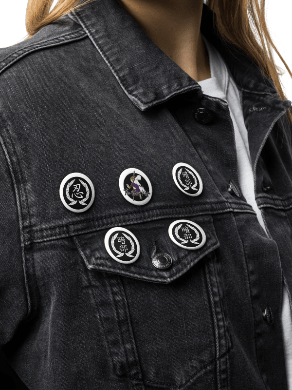 Anbu Pin Set product image (4)