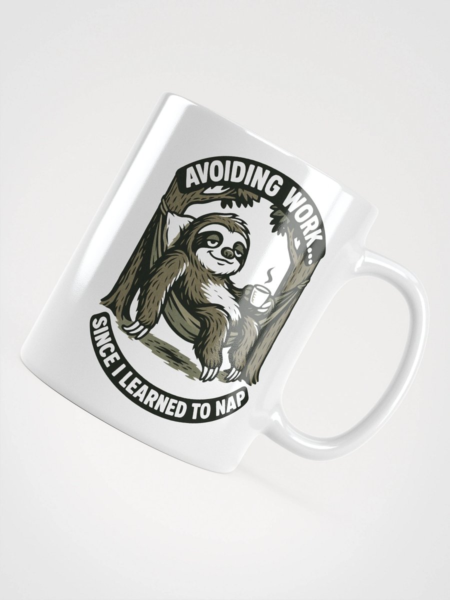 Sloth Life Serenity Mug product image (13)