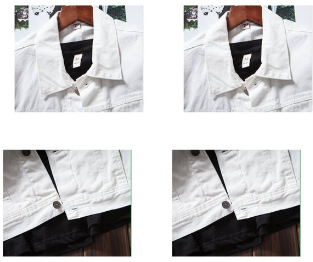 Casual Denim Vest Korean Style Sleeveless Waistcoat Slim Fit Latest Summer Fashion product image (4)