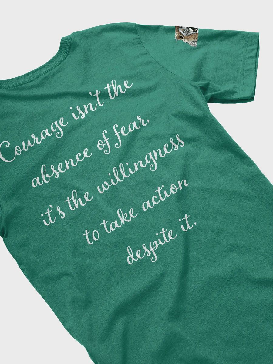 Unleash Your Inner Courage: The Lion Within T-Shirt product image (34)