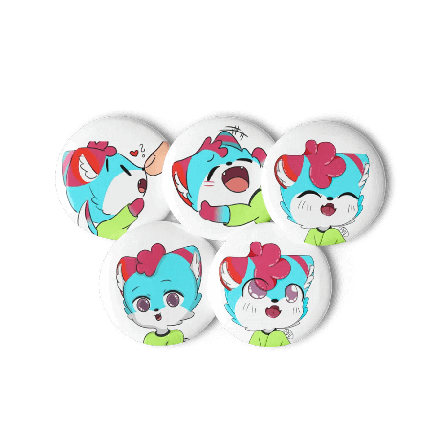 Jasper Enamel Pins! product image (11)
