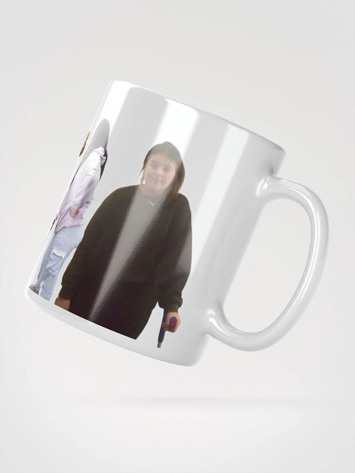 Ganice's Lifestyle: Icon Mug product image (2)