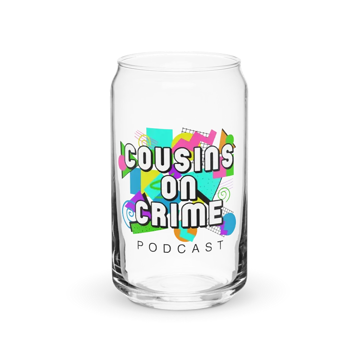 Retro Cousins Glass product image (1)