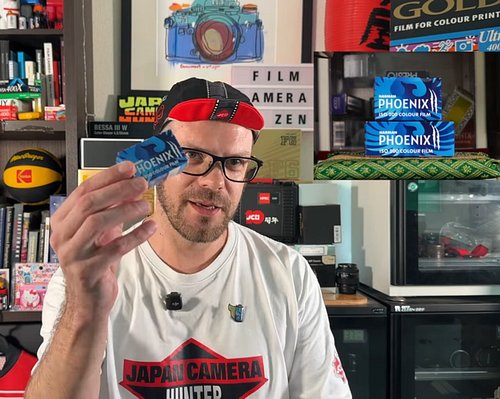 Film News - Harman Phoenix II rises! 
Back in 2023 (yeah, it has already been that long), Harman made the momentous step to r...
